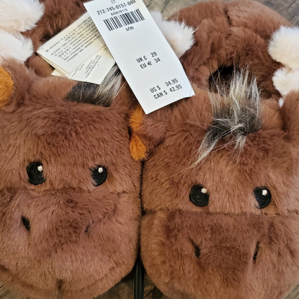 Cute moose sleepers